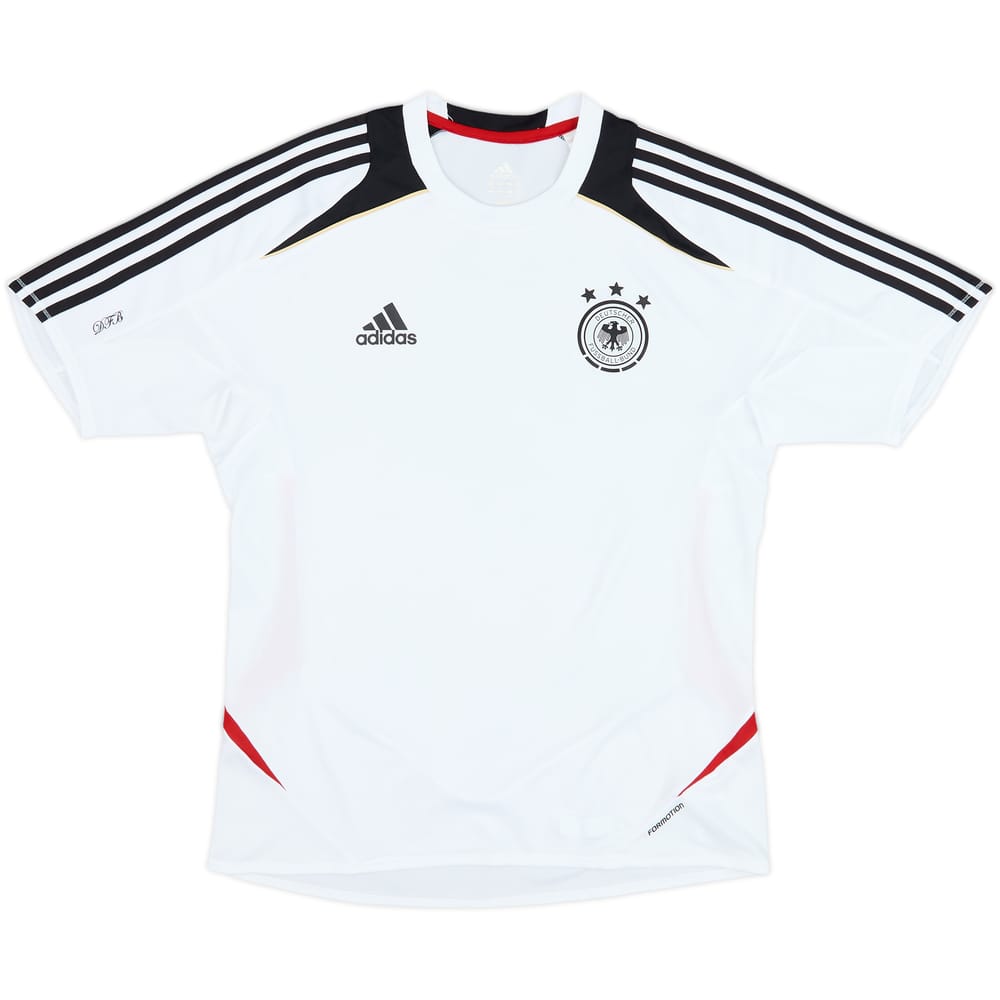 2011-12 Germany Formotion Training Shirt - 8/10 - (L/XL)
