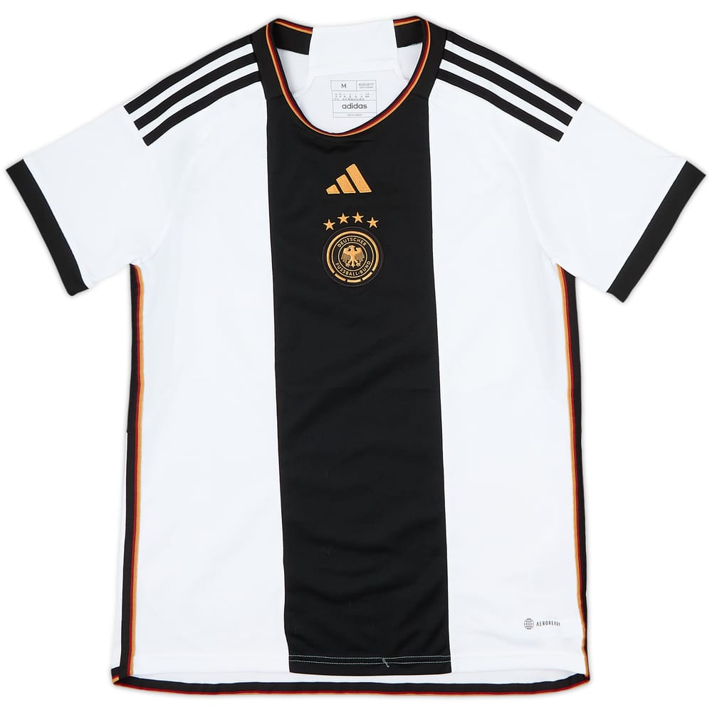 2022-23 Germany Home Shirt - 10/10 - (Women's M)