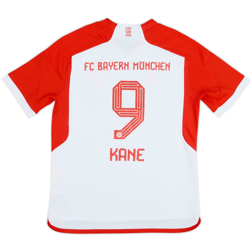 2023-24 Bayern Munich Home Shirt Kane #9 - 6/10 - (13-14 Years)