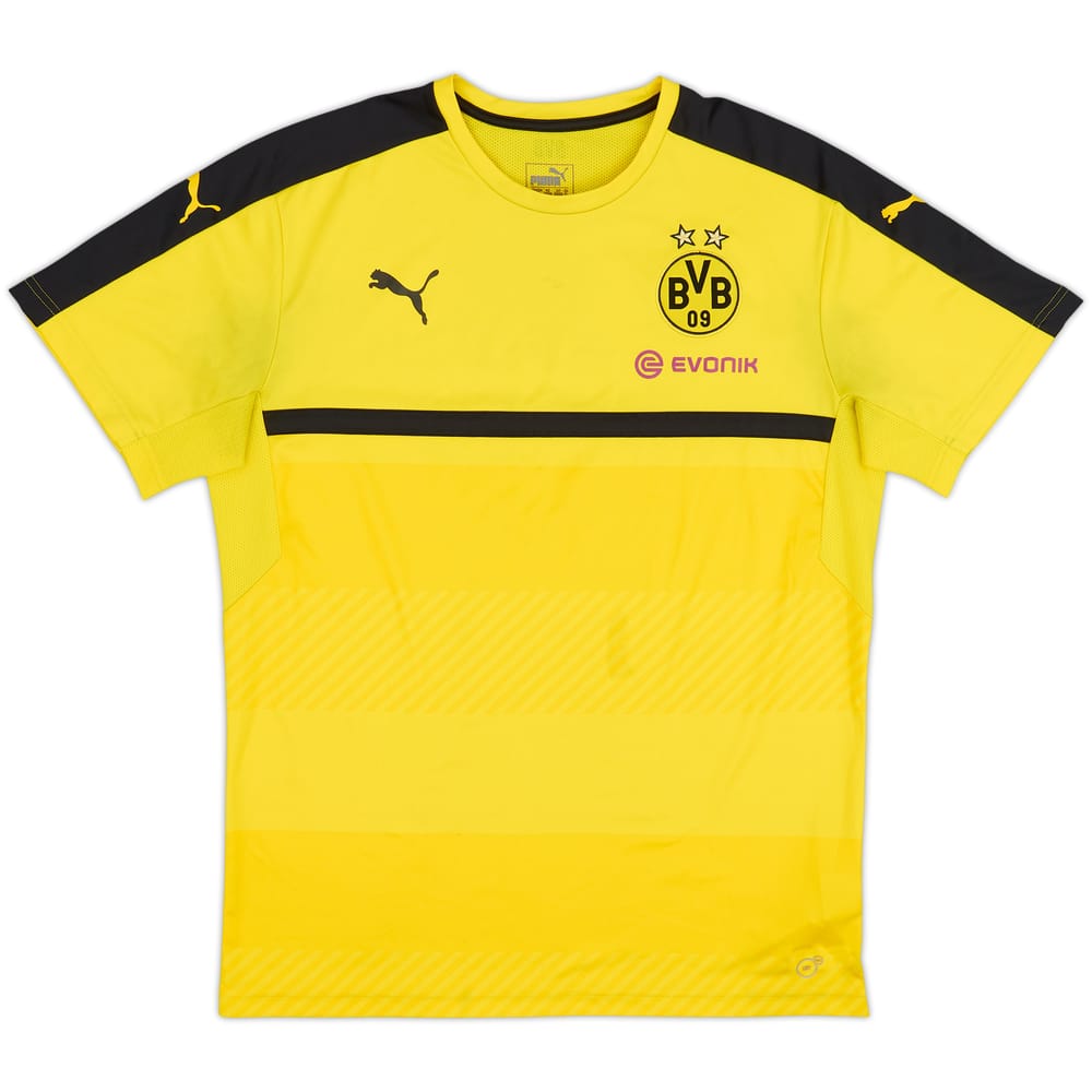 2016-17 Borussia Dortmund Puma Training Shirt - 6/10 - (XL)