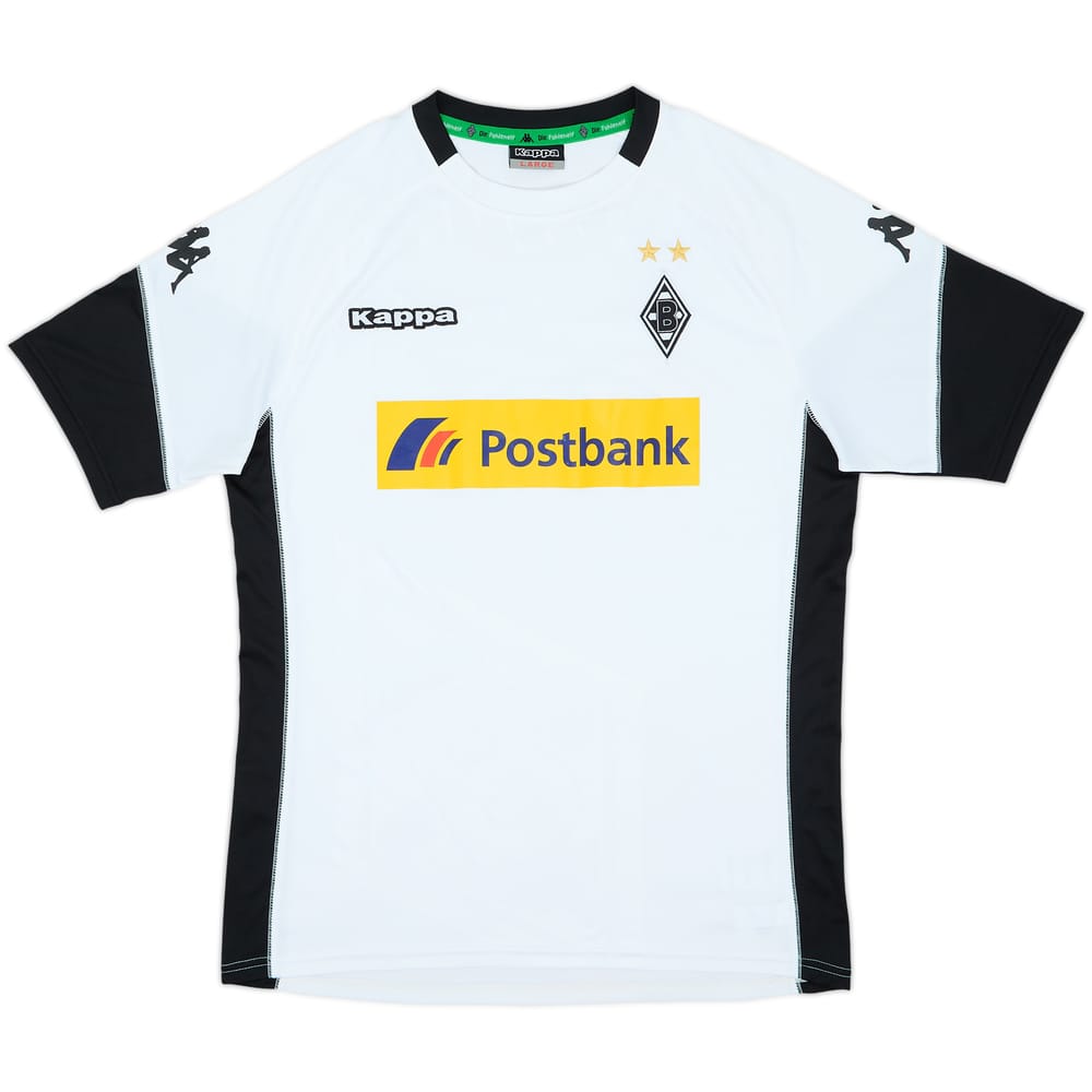 2017-18 Borussia Monchengladbach Home Shirt - 8/10 - (L)