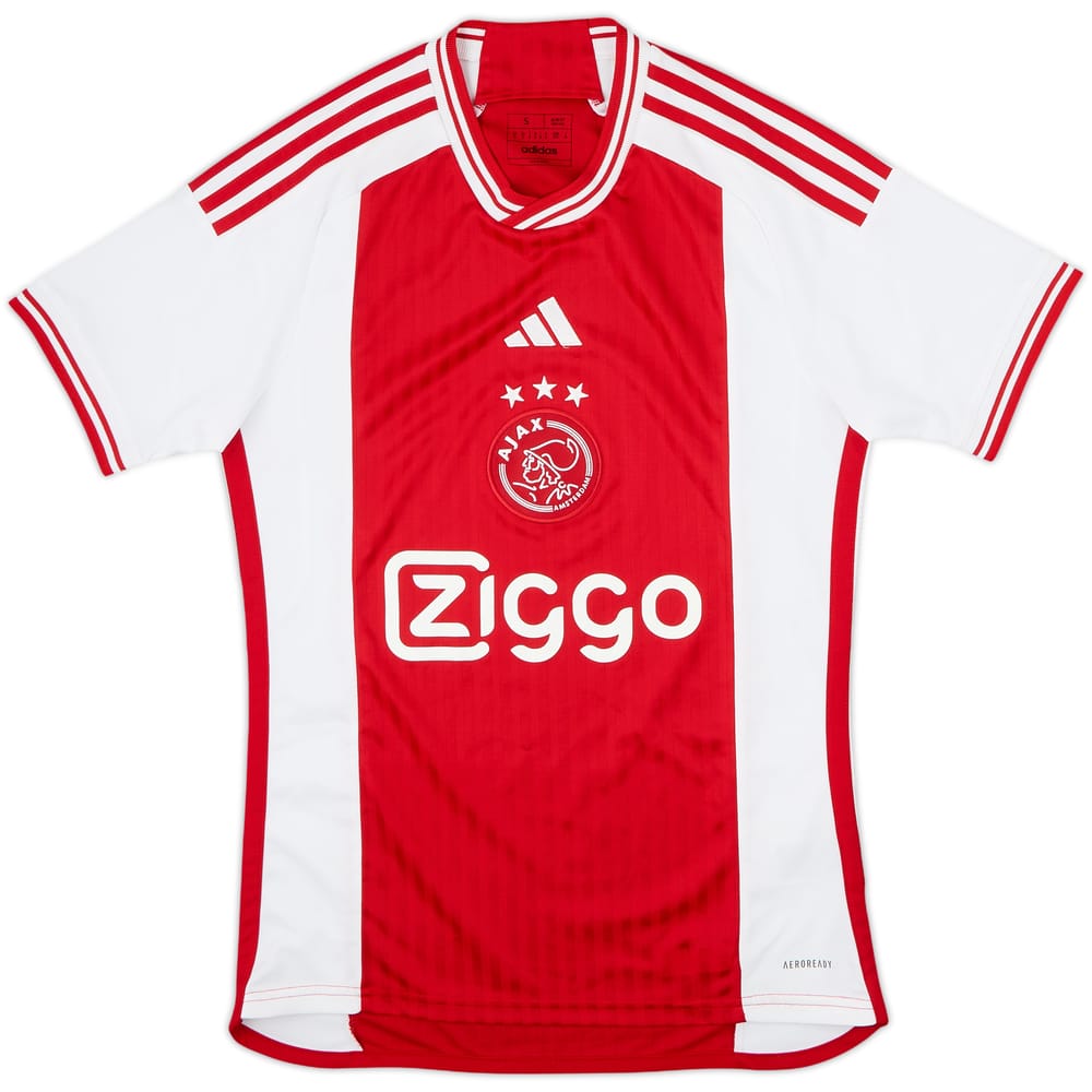 2023-24 Ajax Home Shirt - 7/10 - (S)