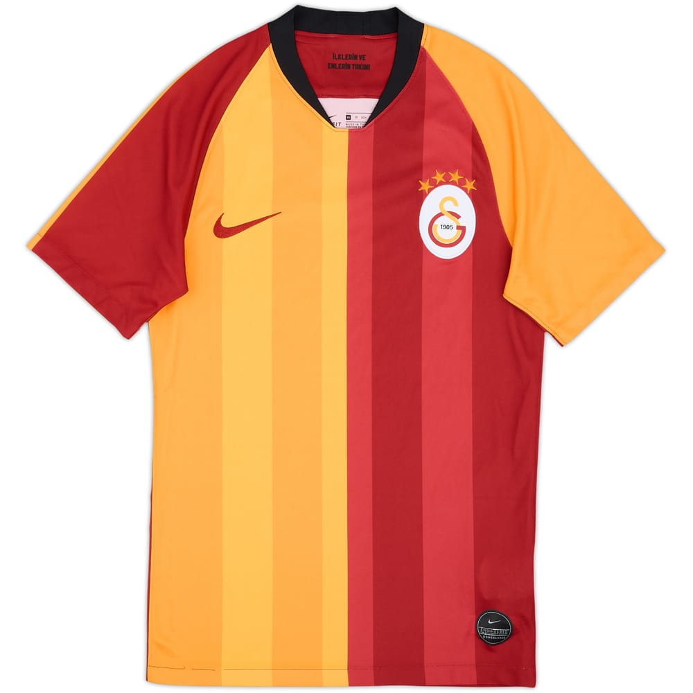 Camiseta de local del Galatasaray 2019-20 - 9/10 - (XS)