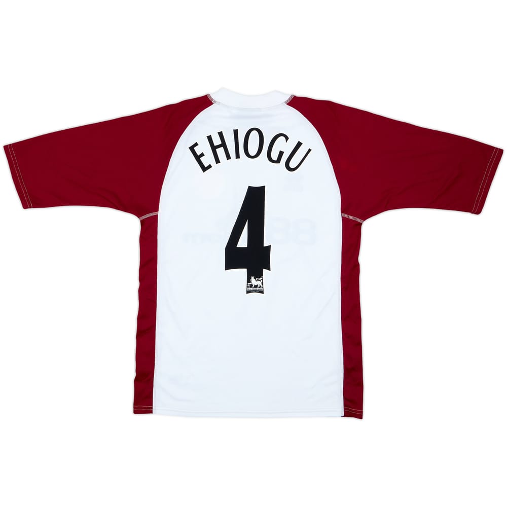 2004 Middlesbrough Away Shirt Ehiogu #4 - 6/10 - (L)