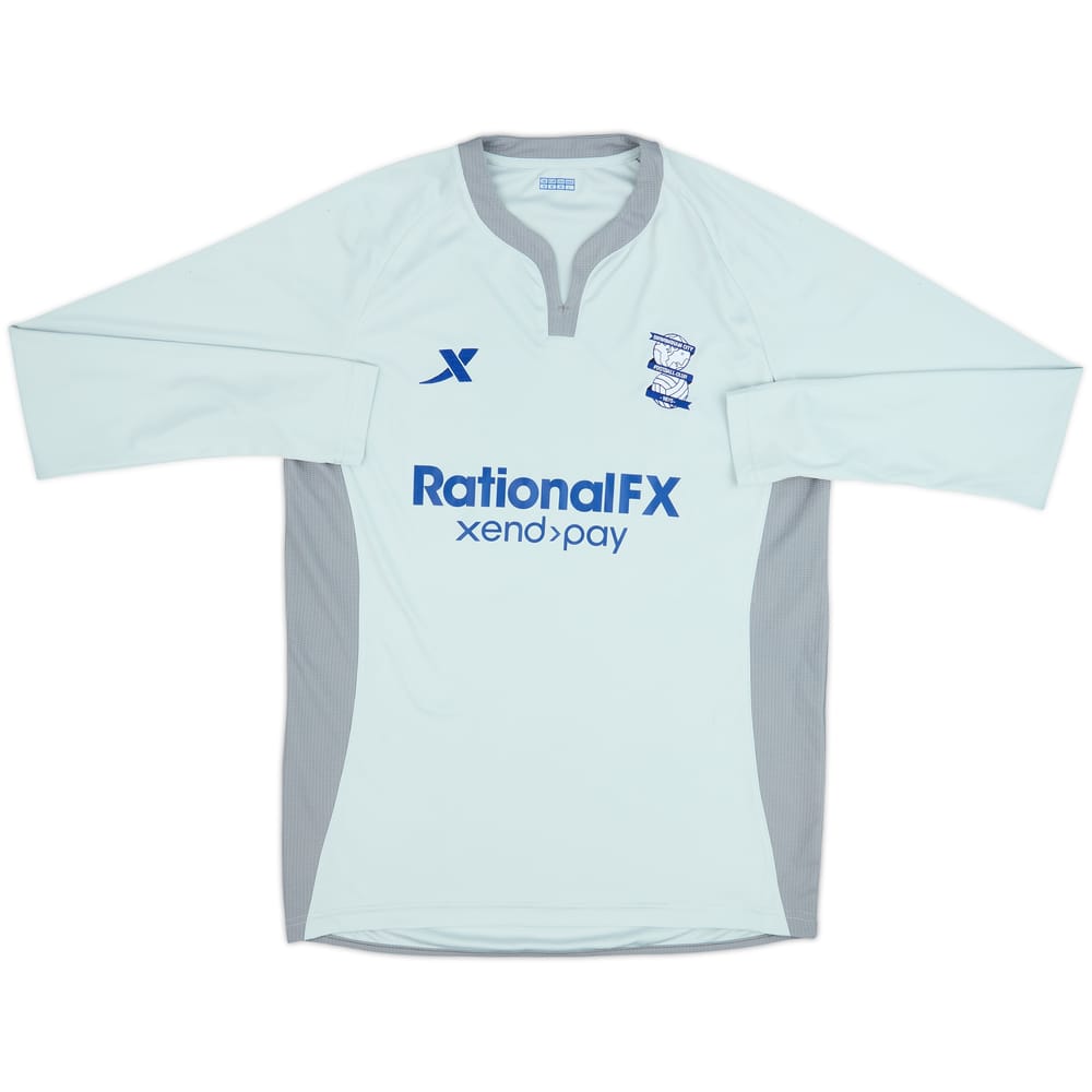 2011-12 Birmingham GK Shirt - 8/10 - (M)