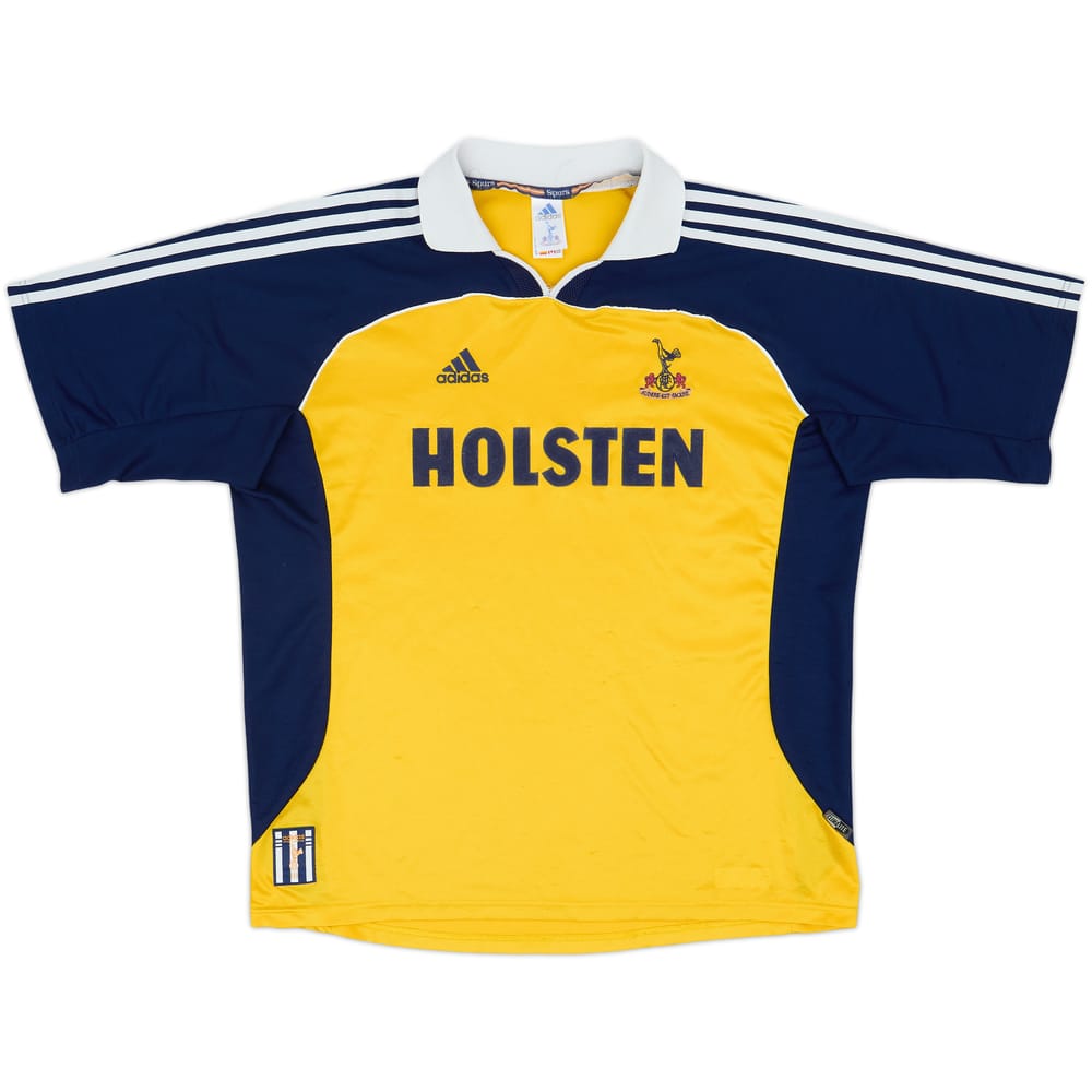 1999-01 Tottenham Away Shirt - 8/10 - (XL)
