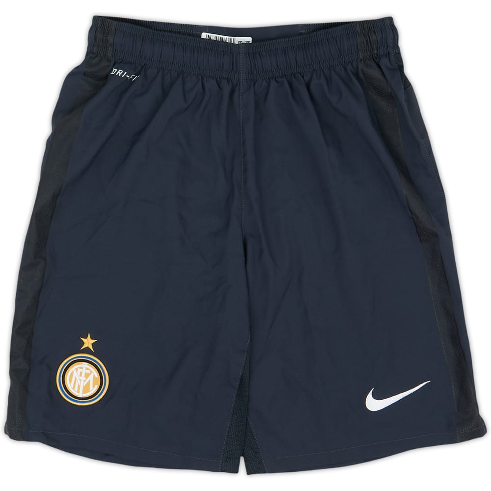 Shorts de local del Inter Milan 2012-13 - 8/10 - (S)