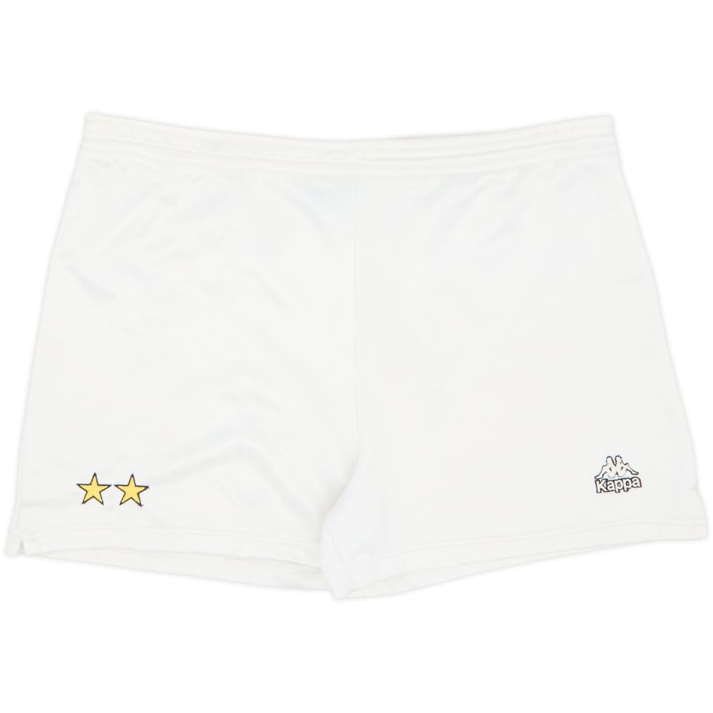 1995-97 Juventus Home Shorts - 4/10 - (XL)
