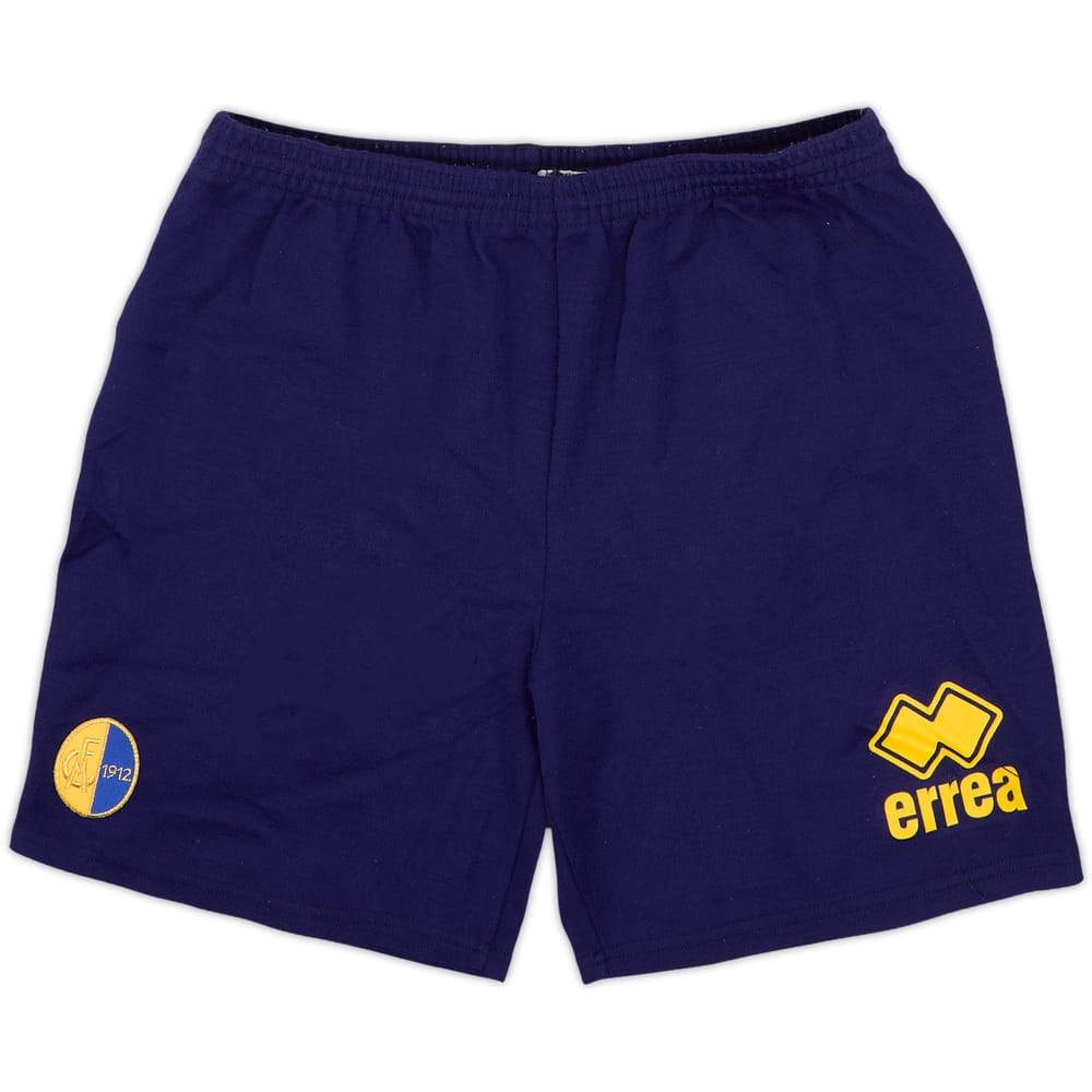 2007-08 Modena Errea Training Shorts - 8/10 - (XL)