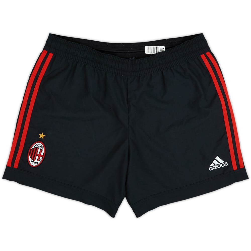 2003-04 AC Milan Home Shorts - 5/10 - (M)