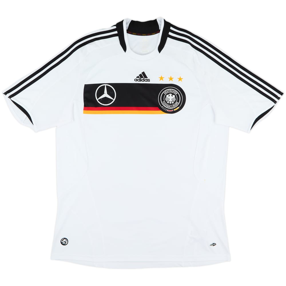 2008-09 Germany Home/Training Shirt - 4/10 - (XL)