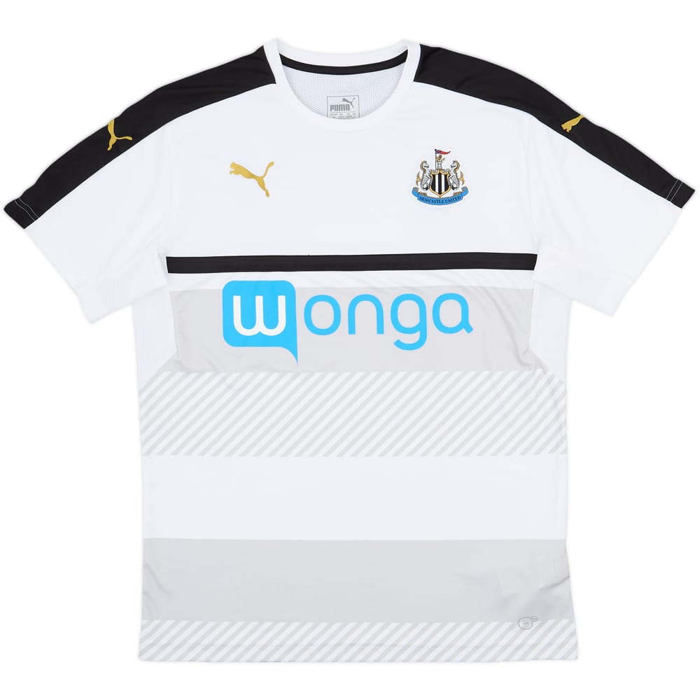 2015-16 Newcastle Puma Training Shirt - 8/10 - (L)