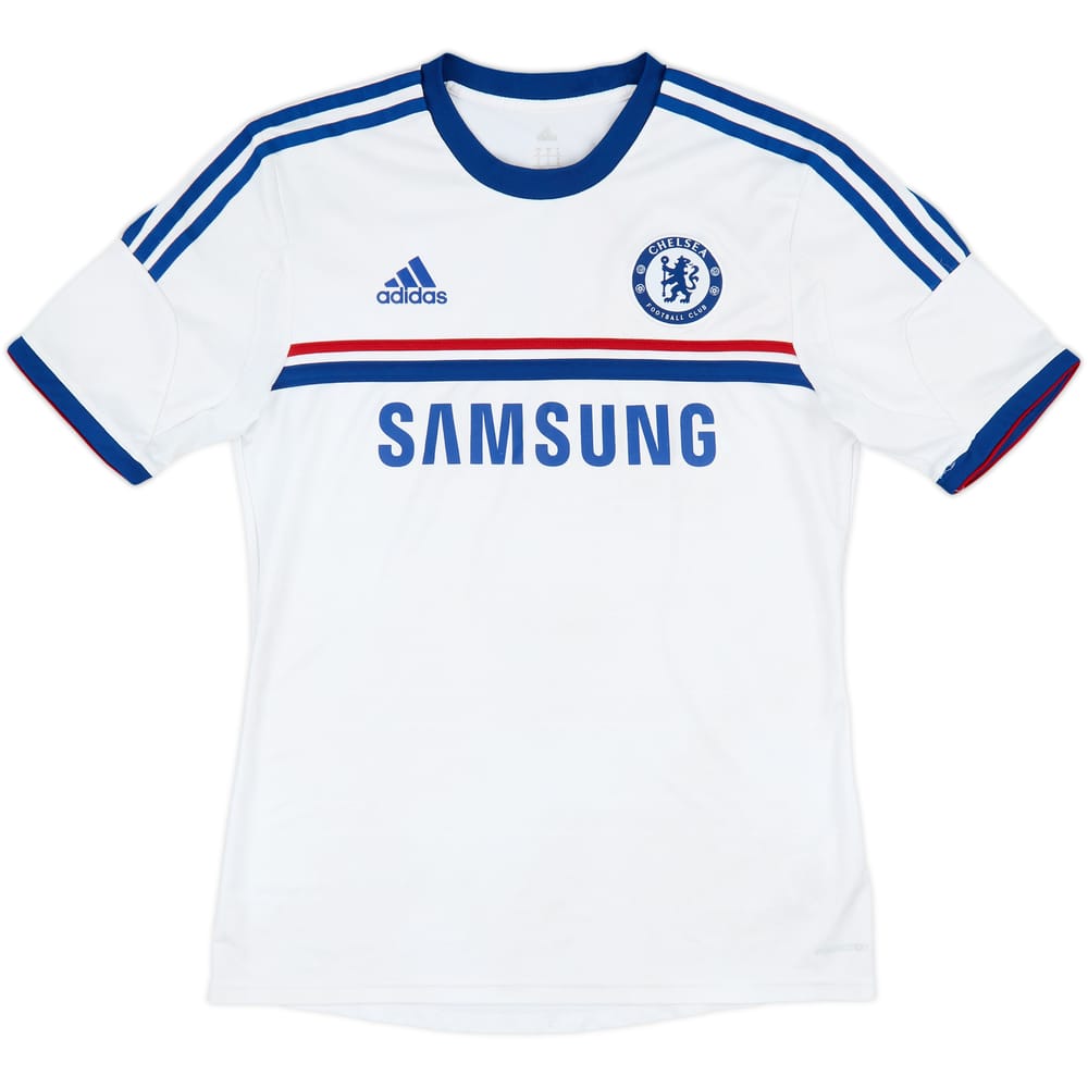 2013-14 Chelsea Player Issue Away Shirt - 5/10 - (L)
