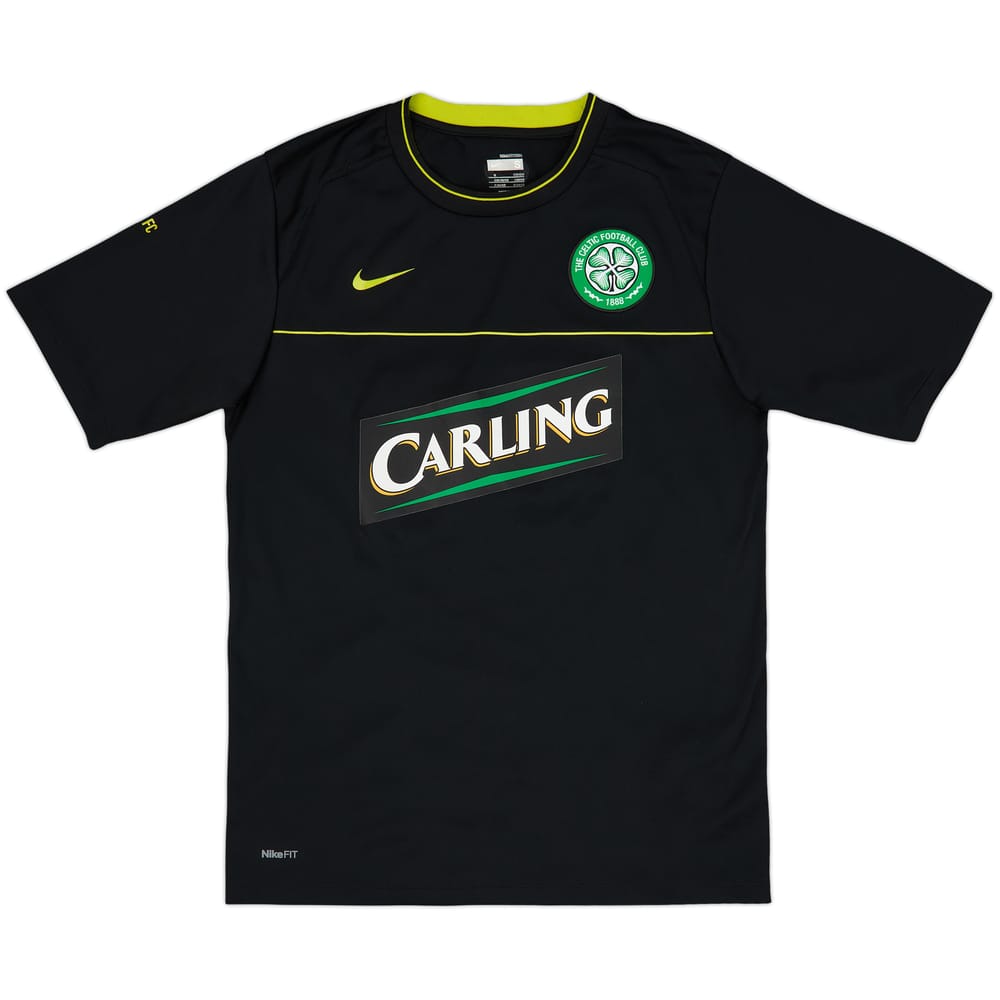 2008-09 Celtic Nike Training Shirt - 5/10 - (S)