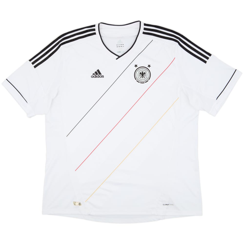 2012-13 Germany Home Shirt - 4/10 - (XXL)