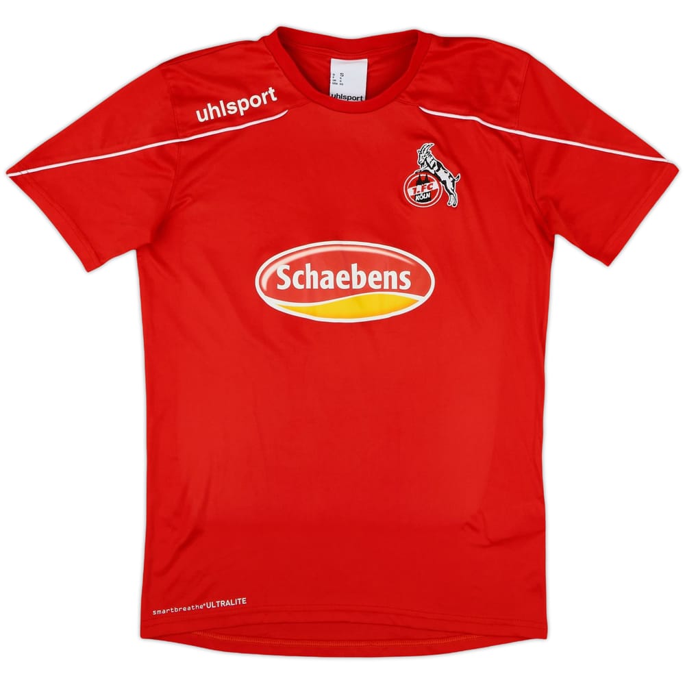 2018-19 Koln Uhlsport Training Shirt - 8/10 - (S)