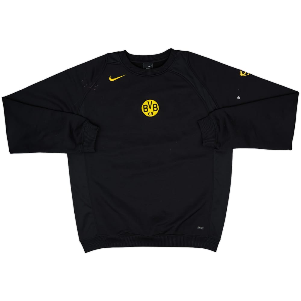 2004-05 Borussia Dortmund Nike Sweat Top - 6/10 - (L)