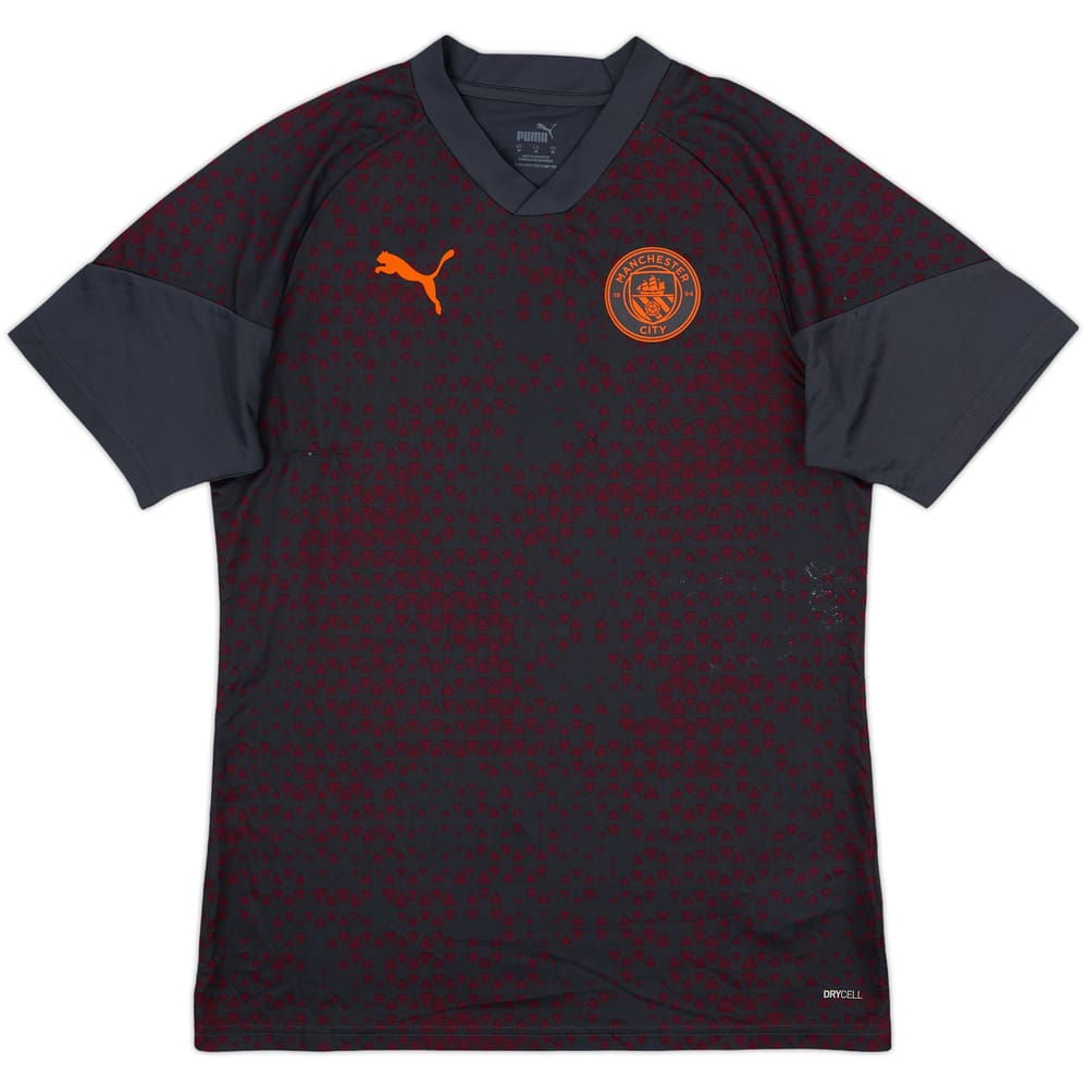 2023-24 Manchester City Puma Training Shirt - 7/10 - (M)