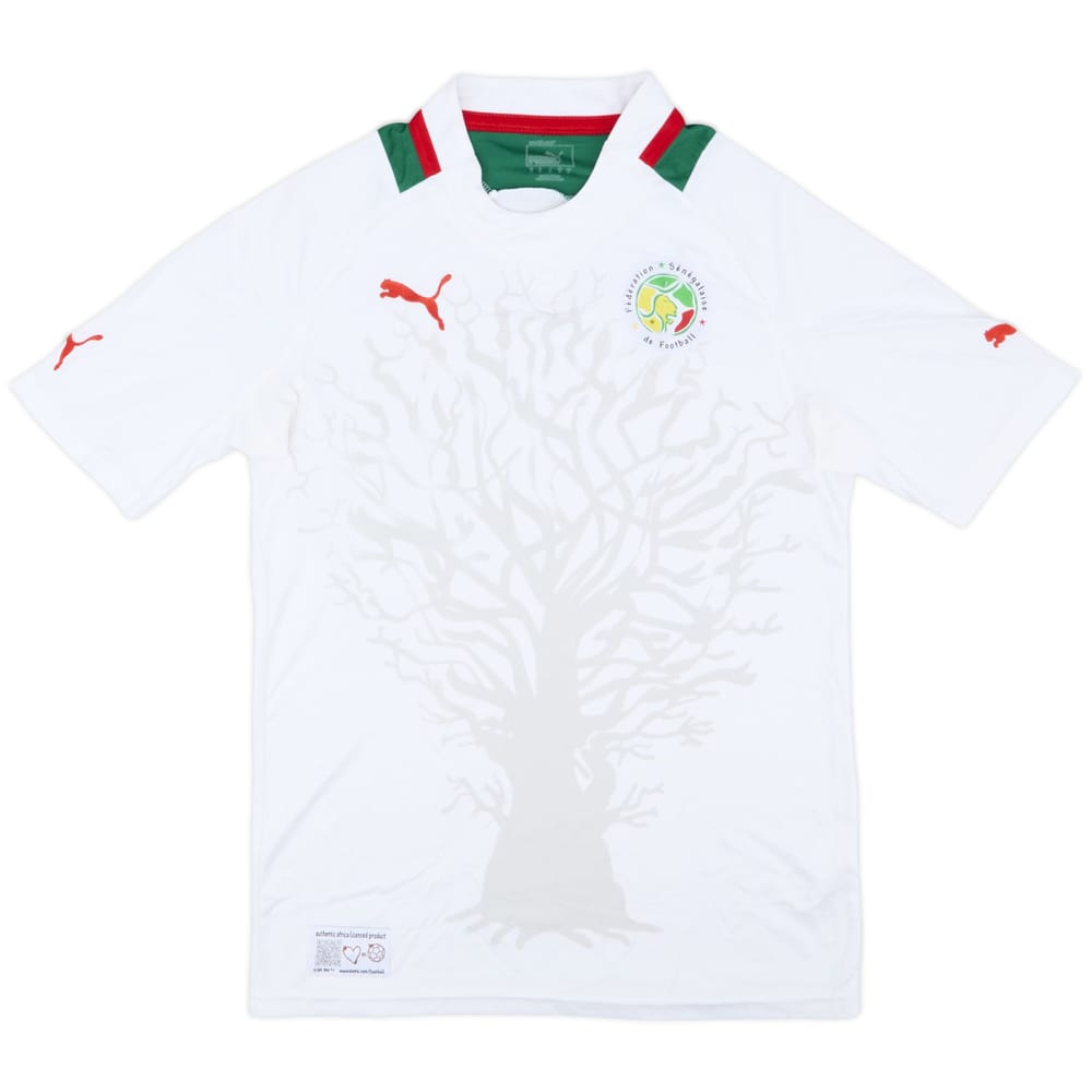 2012-14 Senegal Home Shirt - 8/10 - (M)