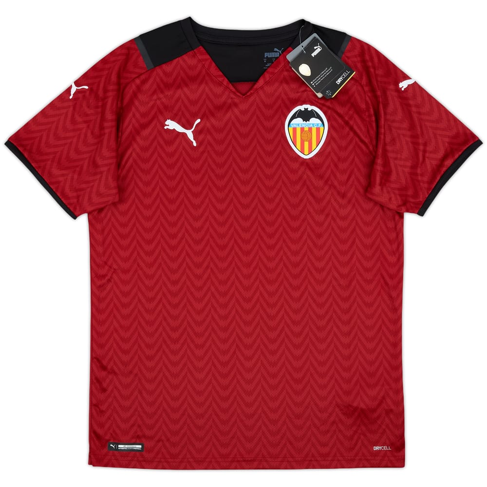 2021-22 Valencia Away Shirt (M)