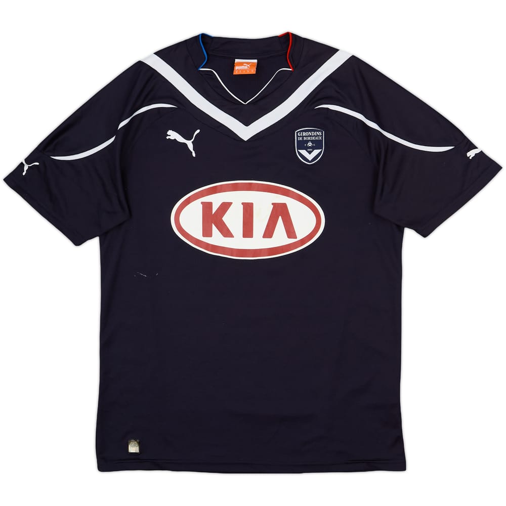 2010-11 Bordeaux Home Shirt - 6/10 - (M)