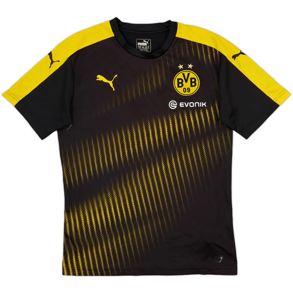 2014-15 Dortmund Puma Training Shirt - 7/10 - (M)