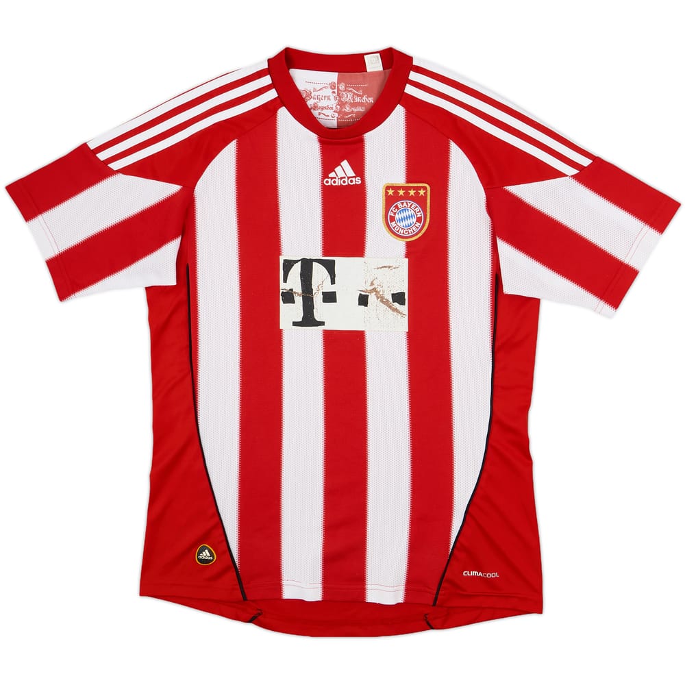 2010-11 Bayern Munich Women's Home Shirt - 5/10 - (Women's M)