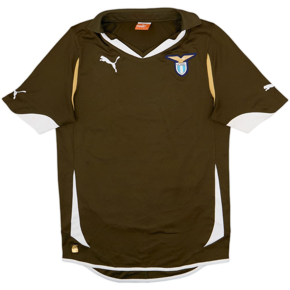 2010-11 Lazio Away Shirt - 8/10 - (S)