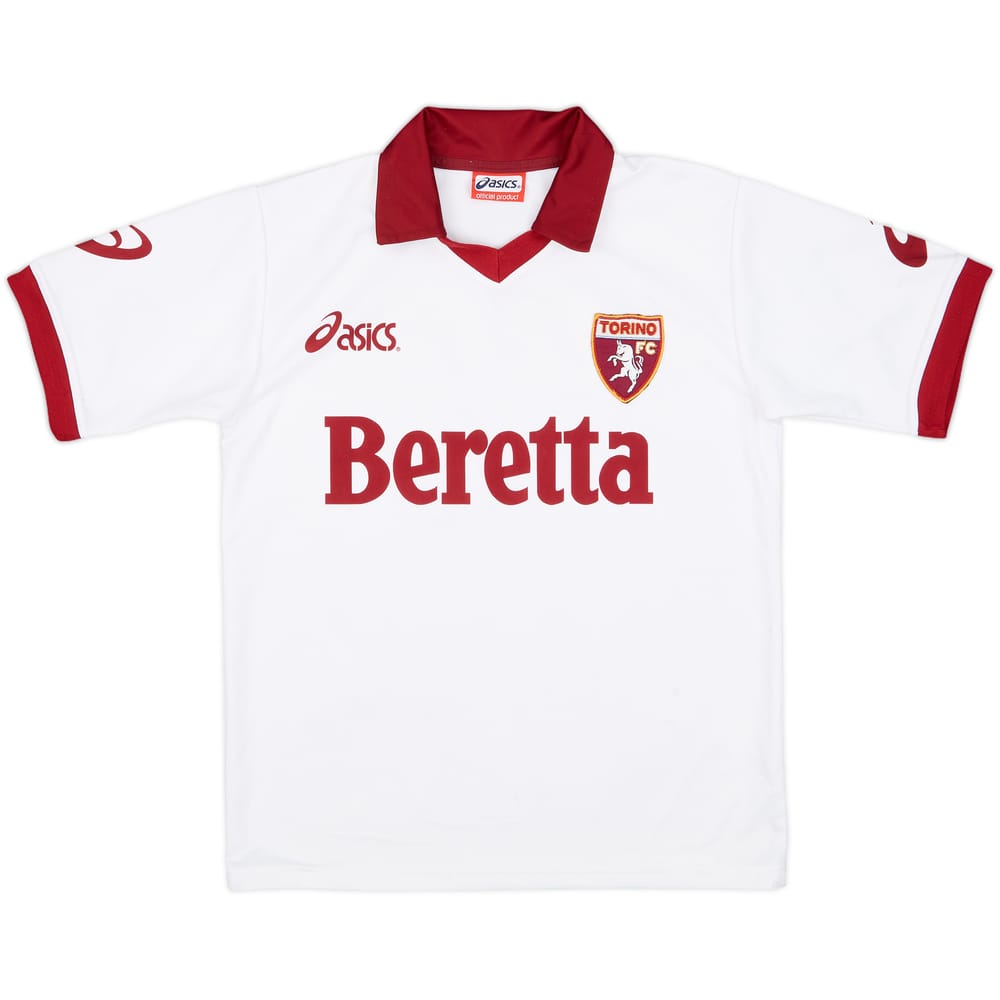 2005-06 Torino Away Shirt #16 - 4/10 - (L.Boys)