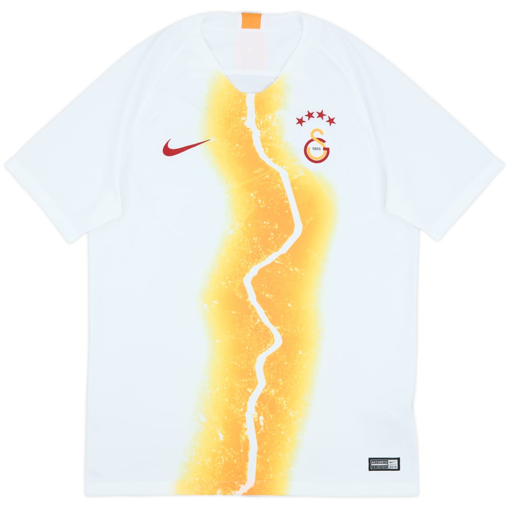 2018-19 Galatasaray Third Shirt - 8/10 - (M)