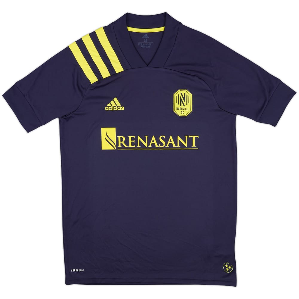 2020-21 Nashville Away Shirt - 9/10 - (M)