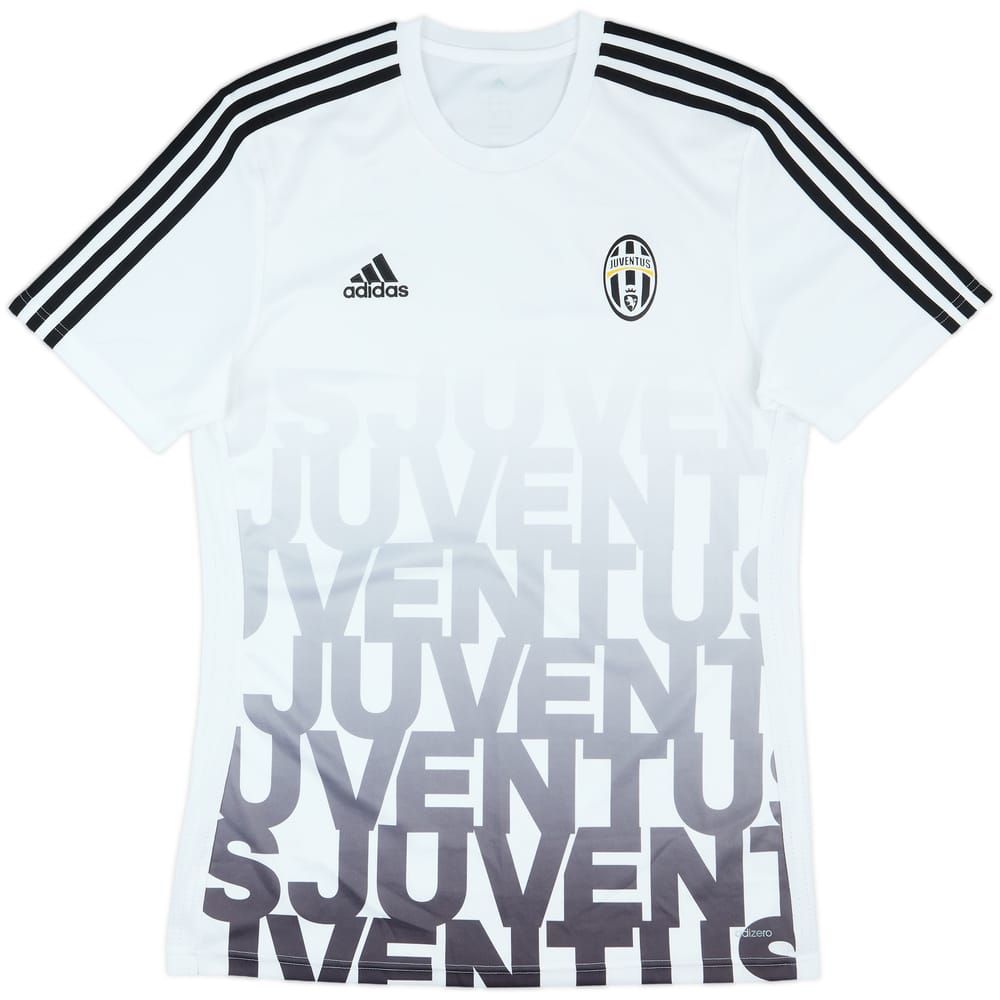 2015-16 Juventus adidas Training Shirt - 10/10 - (L)