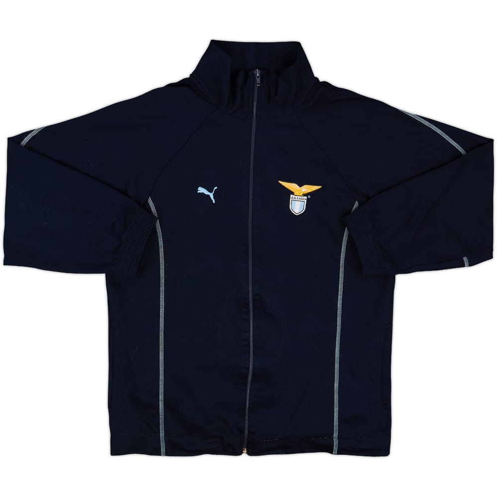 2002-03 Lazio Puma Track Jacket - 9/10 - (M.Boys)