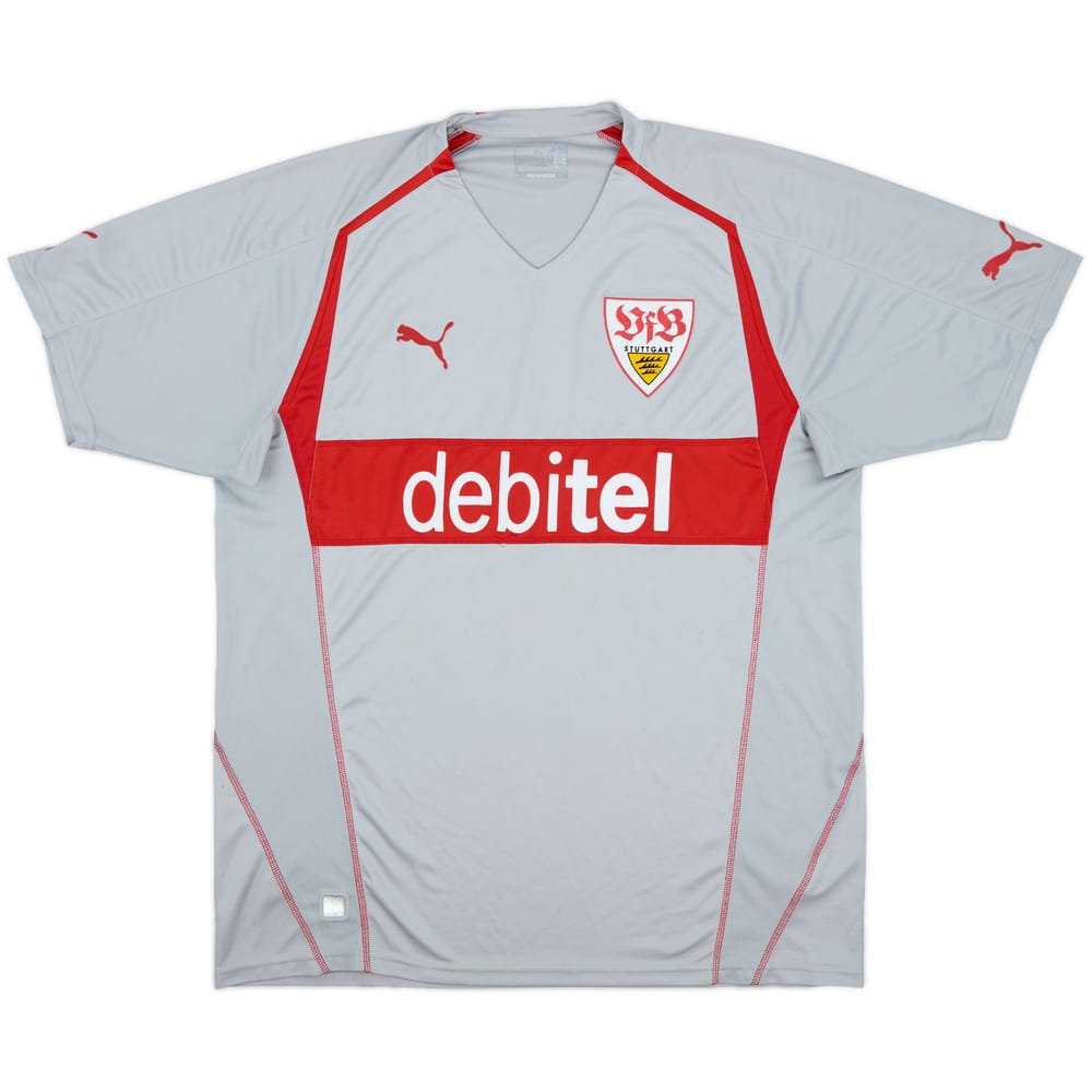 2004-05 Stuttgart Third Shirt - 7/10 - (3XL)