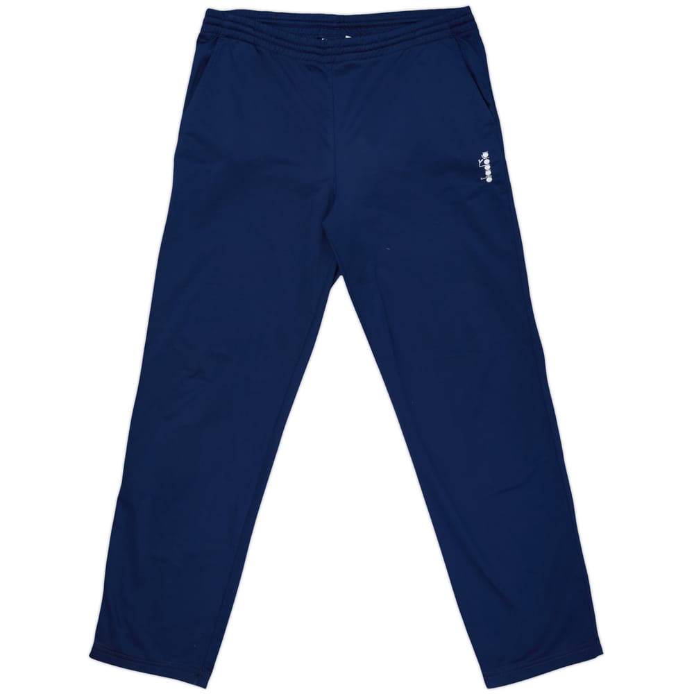 1992 Italy Diadora Track Pants/Bottoms - 5/10 - (XL)