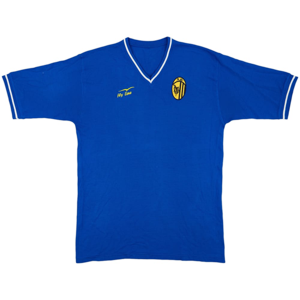 1990s Juve Stabia Fly Line Training Shirt - 9/10 - (L)