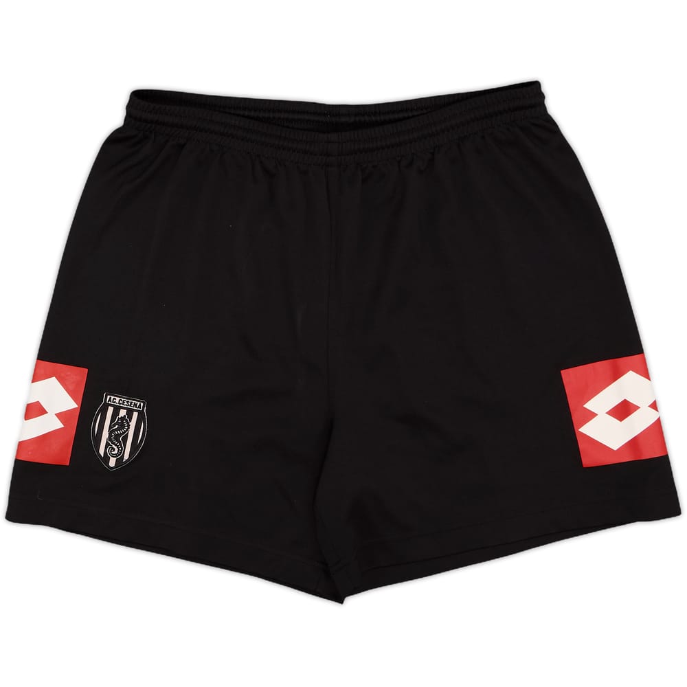 2004-05 Cesena Home Shorts - 9/10 - (L)
