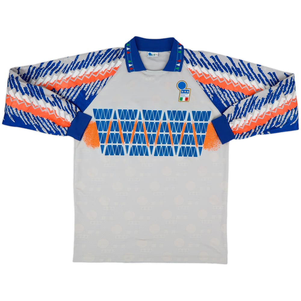 1994-96 Italy GK Shirt #1 - 5/10 - (XL)