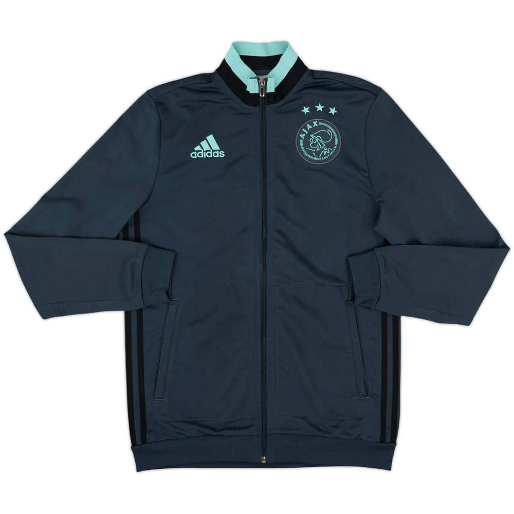 2016-17 Ajax adidas Track Jacket - 8/10 - (XL.Boys)