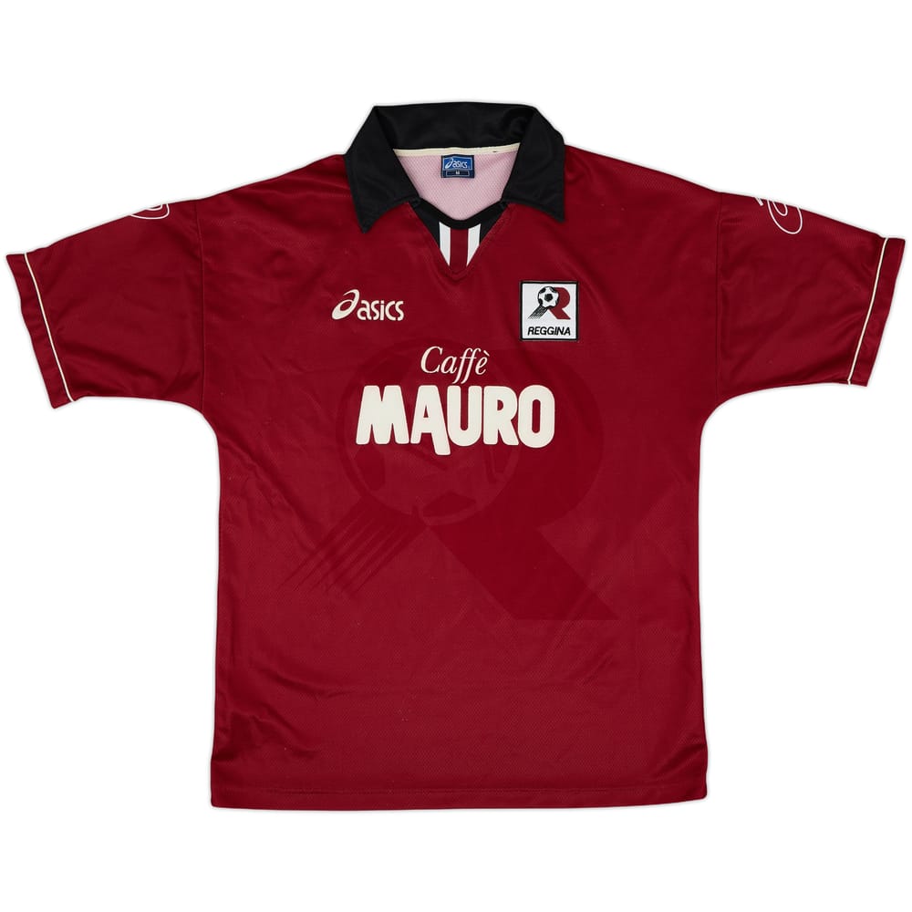 1999-00 Reggina Home Shirt - 8/10 - (M)