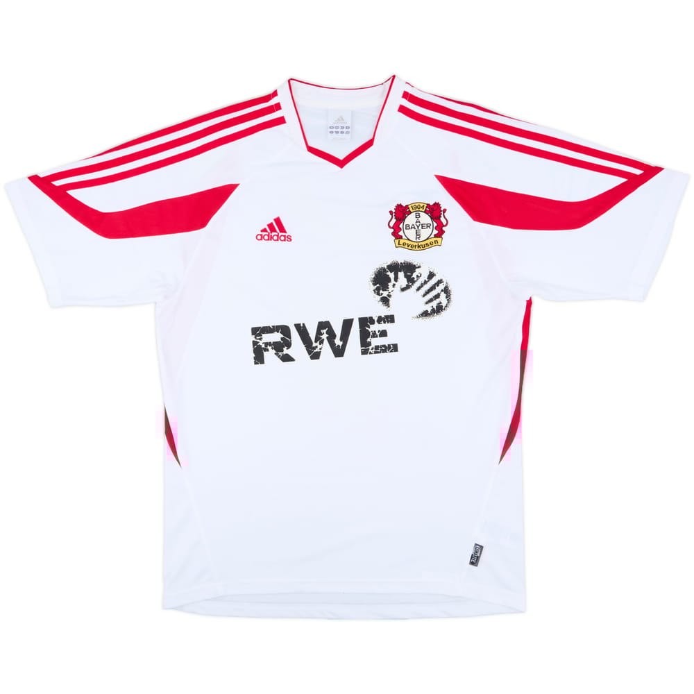 2003-05 Bayer Leverkusen Away Shirt - 4/10 - (M)