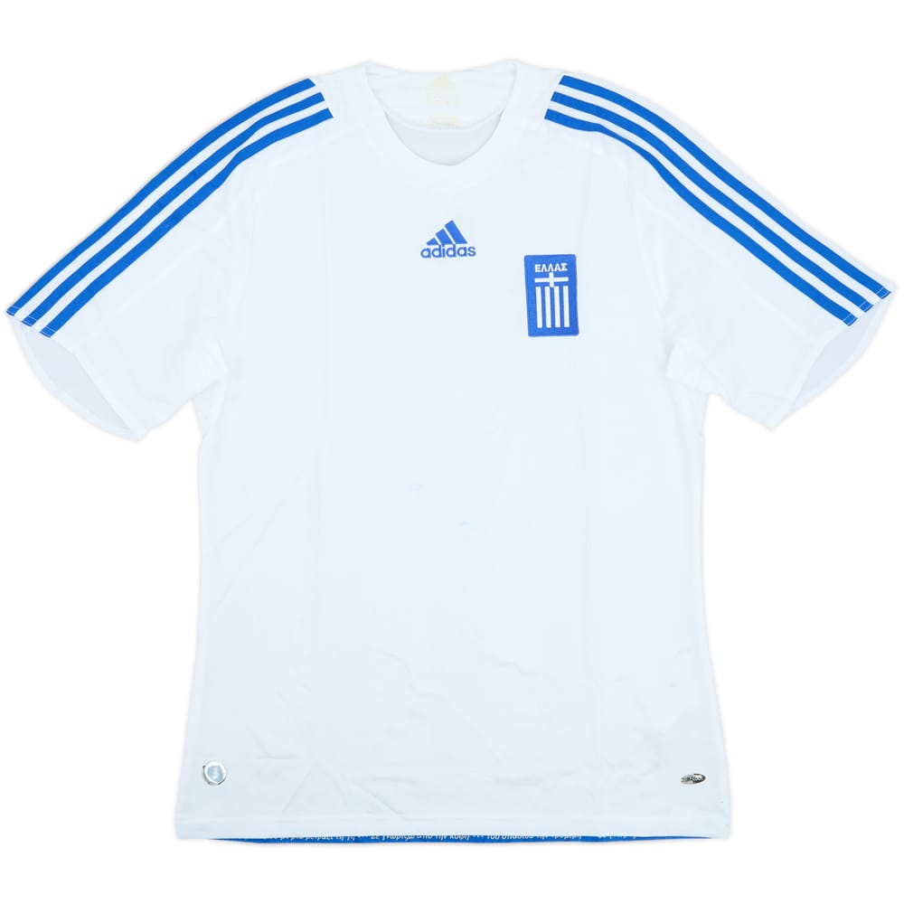 2008-09 Greece Away Shirt - 7/10 - (M)