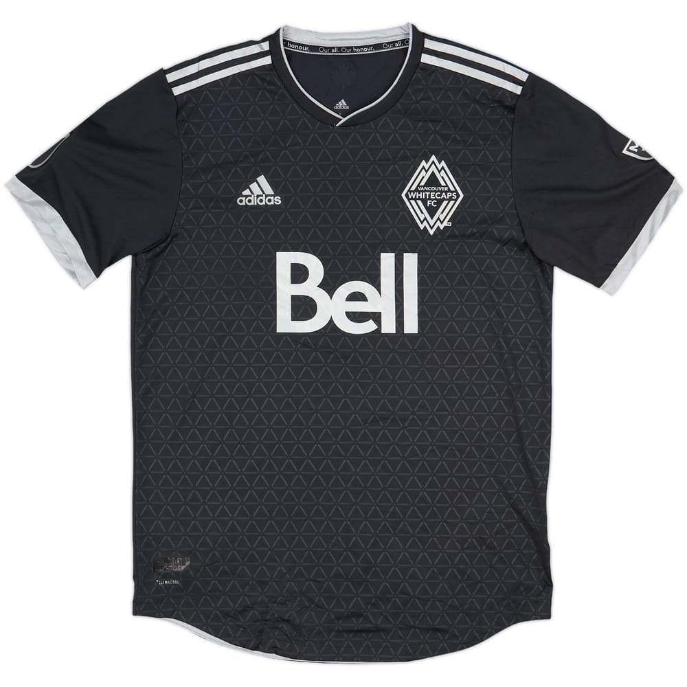 2018 Vancouver Whitecaps Authentic Away Shirt - 9/10 - (L)