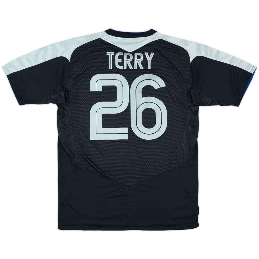 2004-05 Chelsea Away Shirt Terry #26 - 6/10 - (L)