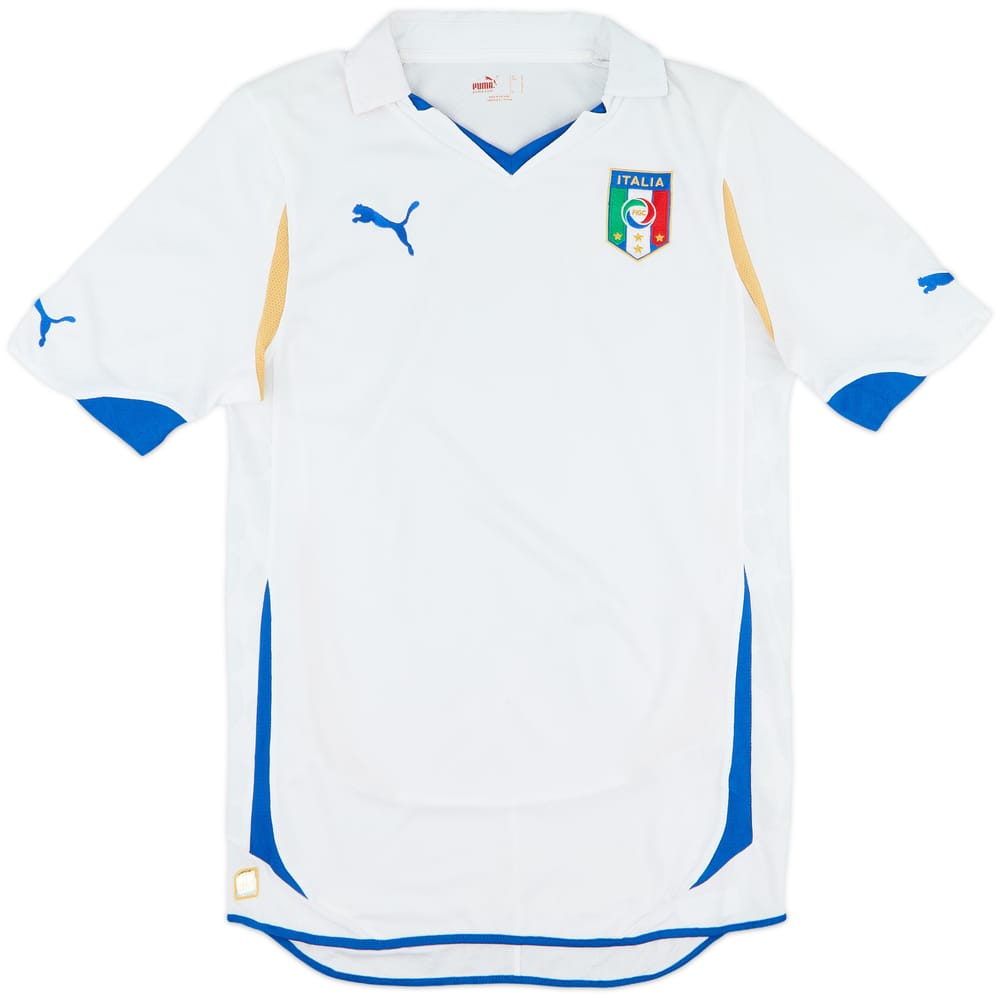 2010-12 Italy Away Shirt - 5/10 - (S)