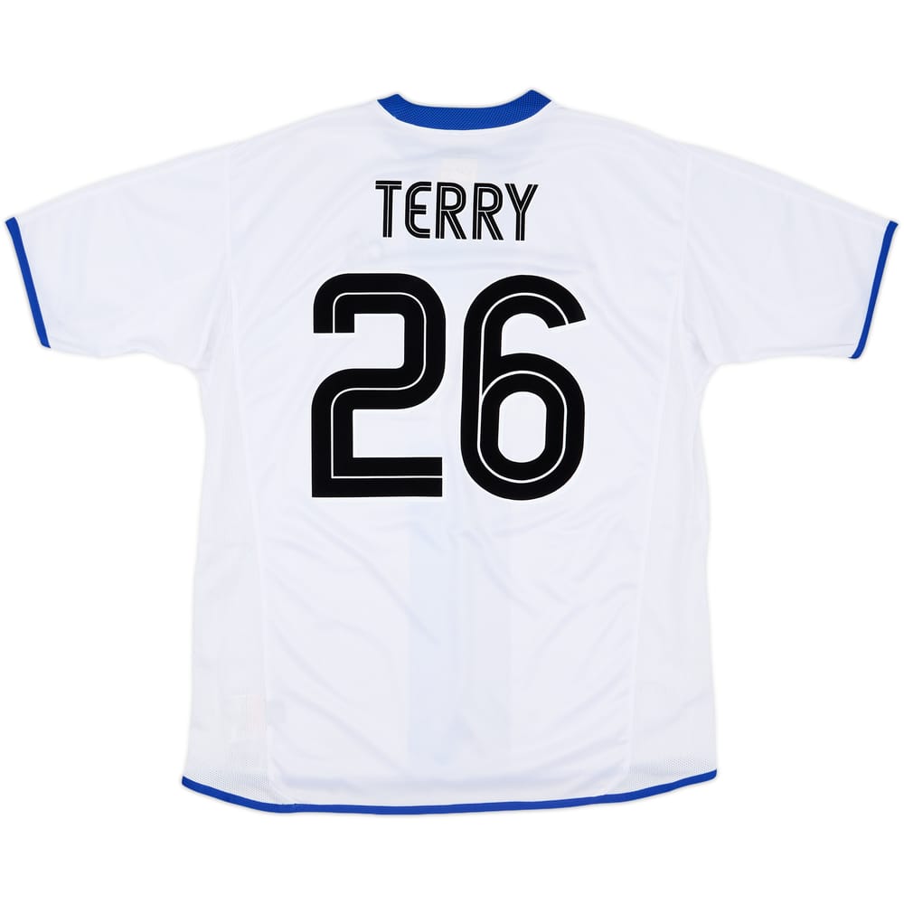 2003-05 Chelsea Away Shirt Terry #26 - 10/10 - (L)
