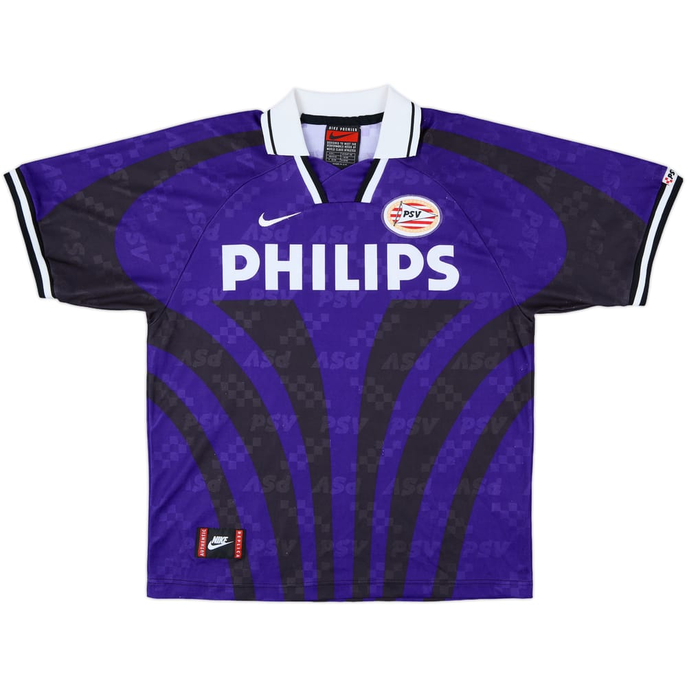 1996-97 PSV Away Shirt - 8/10 - (L)