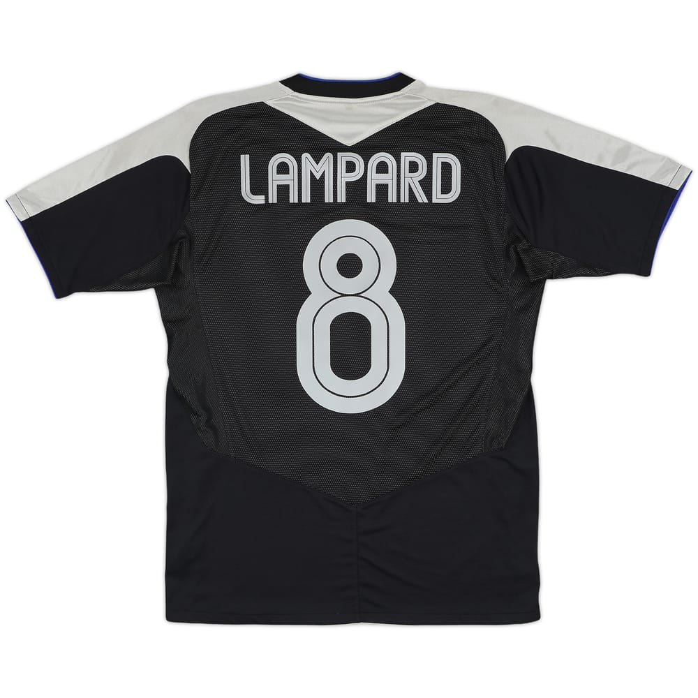 2004-05 Chelsea Away Shirt Lampard #8 - 6/10 - (S)