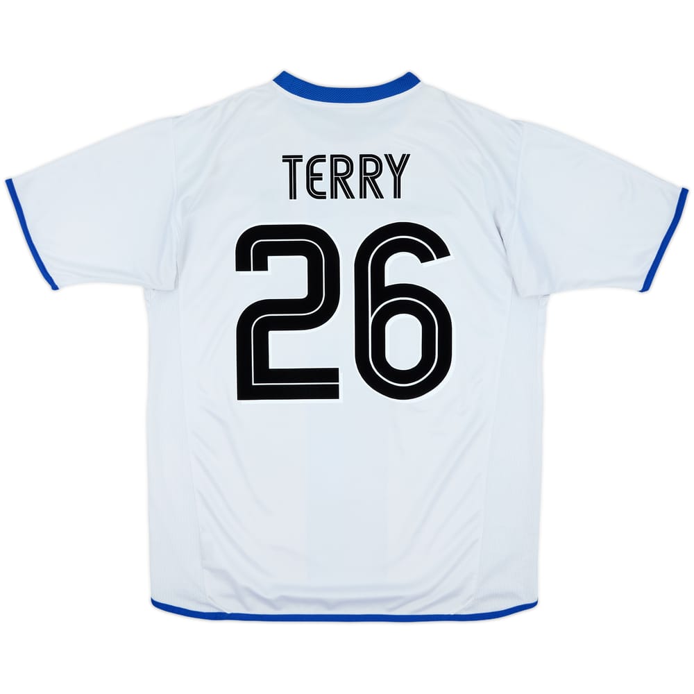 2003-05 Chelsea Away Shirt Terry #26 - 6/10 - (L)
