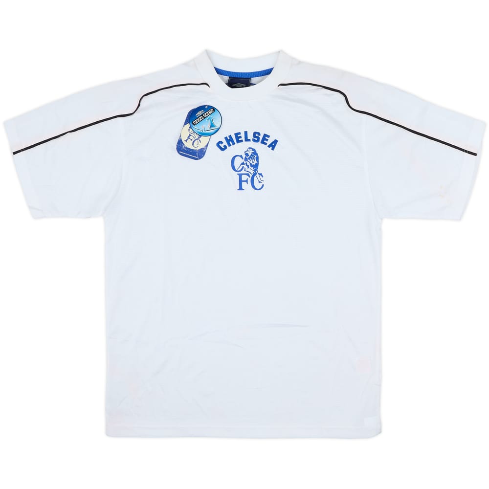 1999-00 Chelsea Umbro Training Shirt (S)
